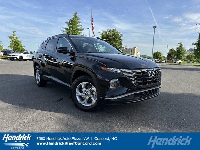 used 2023 Hyundai Tucson car, priced at $26,469