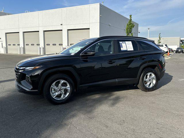 used 2023 Hyundai Tucson car, priced at $26,469