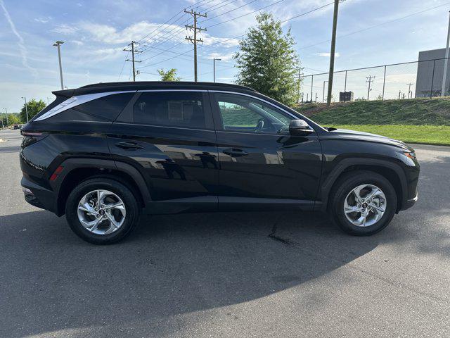 used 2023 Hyundai Tucson car, priced at $26,469