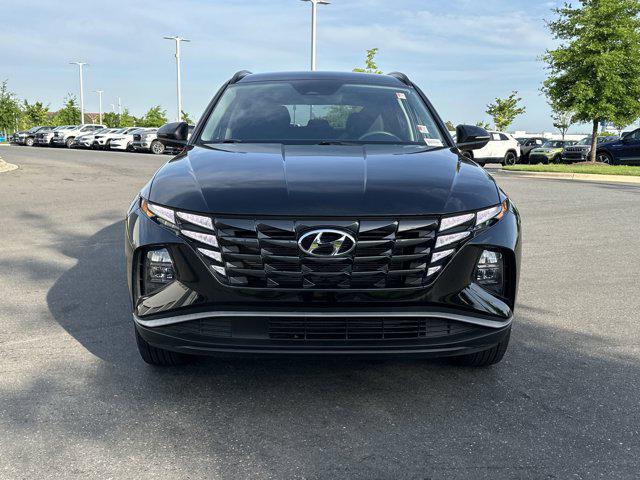 used 2023 Hyundai Tucson car, priced at $26,469