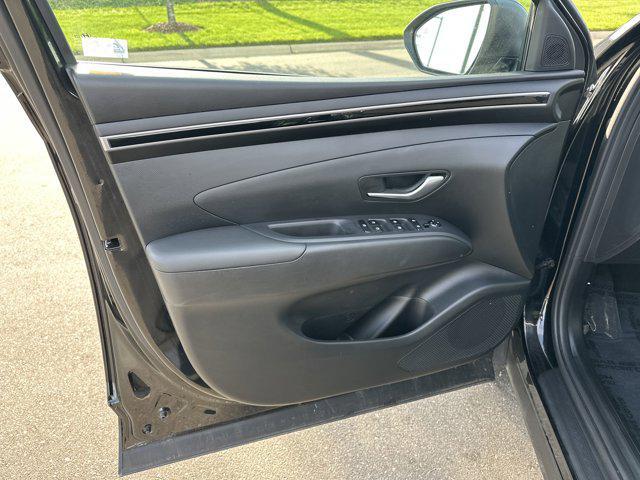 used 2023 Hyundai Tucson car, priced at $26,469