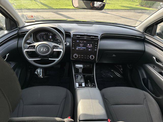 used 2023 Hyundai Tucson car, priced at $26,469