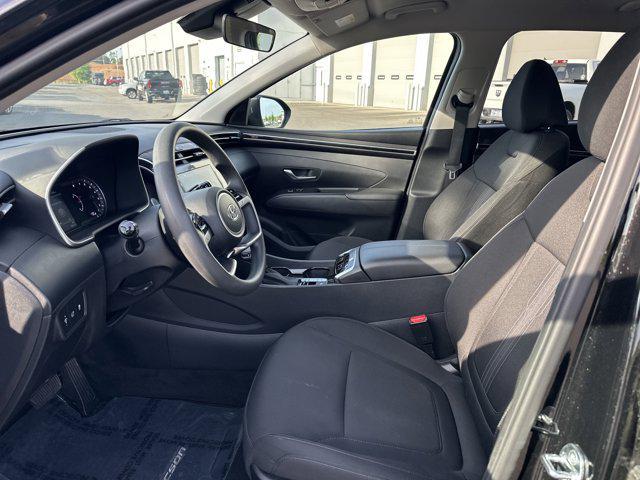 used 2023 Hyundai Tucson car, priced at $26,469