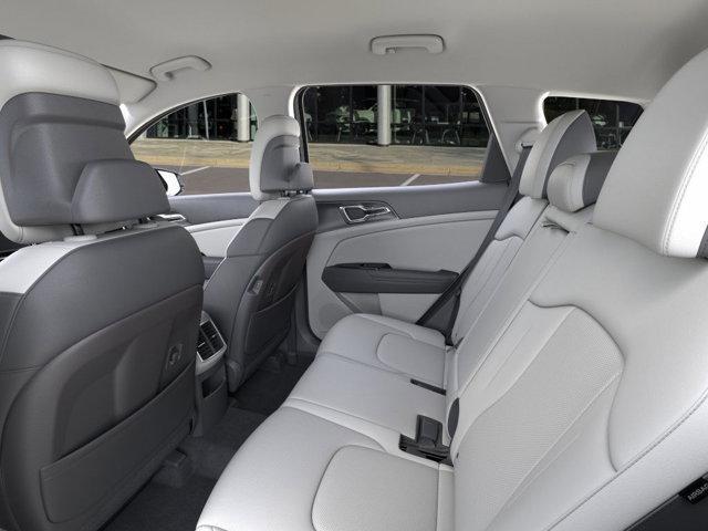 new 2025 Kia Sportage car, priced at $31,080