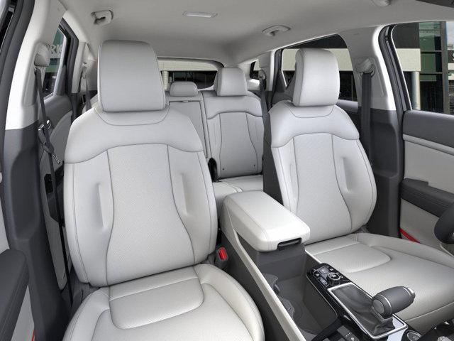 new 2025 Kia Sportage car, priced at $31,080