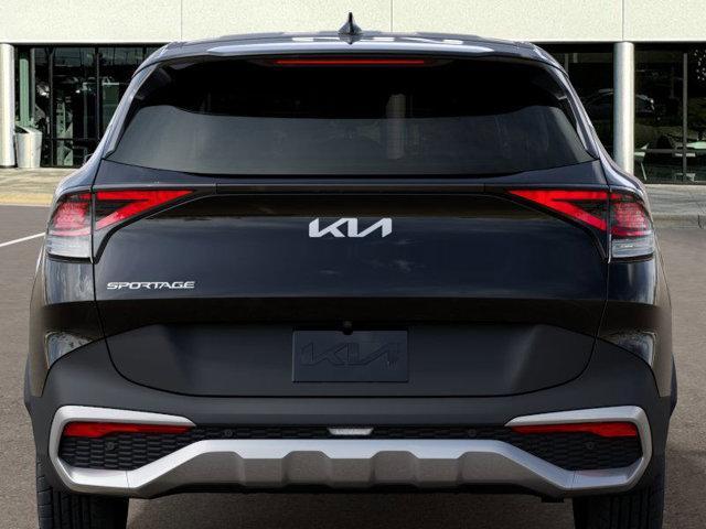 new 2025 Kia Sportage car, priced at $31,080