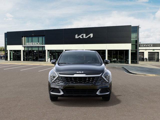 new 2025 Kia Sportage car, priced at $31,080