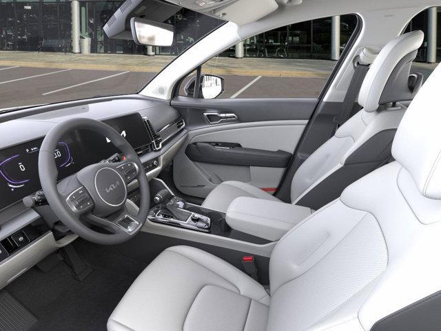 new 2025 Kia Sportage car, priced at $31,080