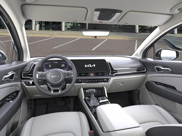 new 2025 Kia Sportage car, priced at $31,080