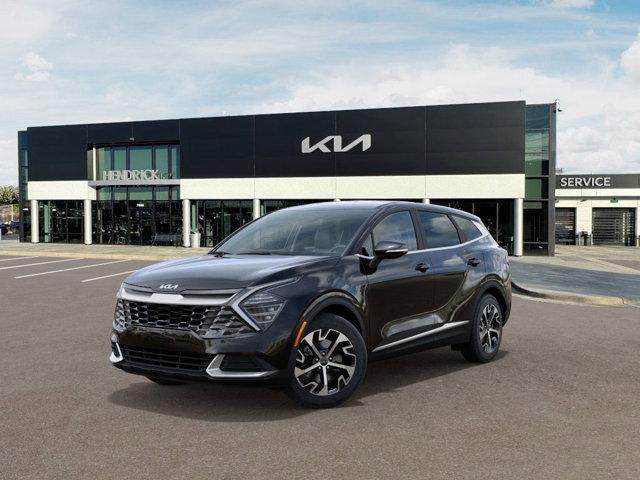 new 2025 Kia Sportage car, priced at $31,080