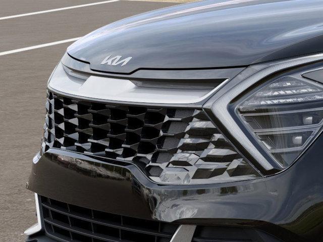 new 2025 Kia Sportage car, priced at $31,080