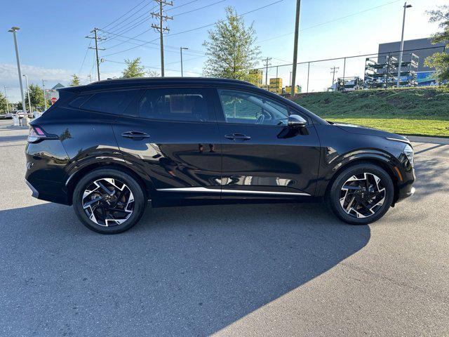 used 2023 Kia Sportage car, priced at $27,969