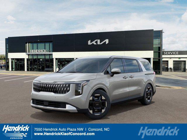 new 2025 Kia Carnival car, priced at $42,425