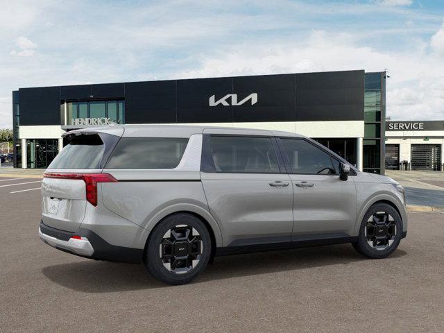 new 2025 Kia Carnival car, priced at $42,425