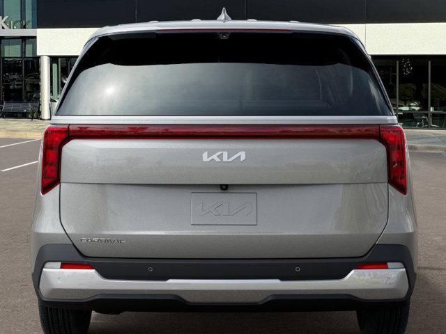 new 2025 Kia Carnival car, priced at $42,425