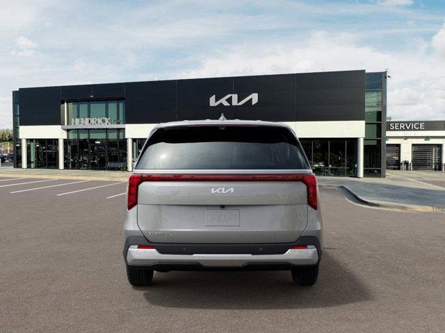 new 2025 Kia Carnival car, priced at $42,425