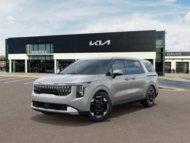 new 2025 Kia Carnival car, priced at $42,425