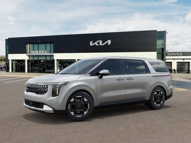 new 2025 Kia Carnival car, priced at $42,425