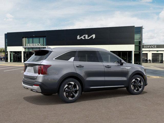 new 2025 Kia Sorento Hybrid car, priced at $49,050