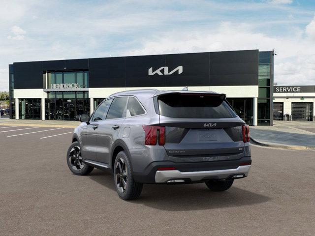 new 2025 Kia Sorento Hybrid car, priced at $49,050