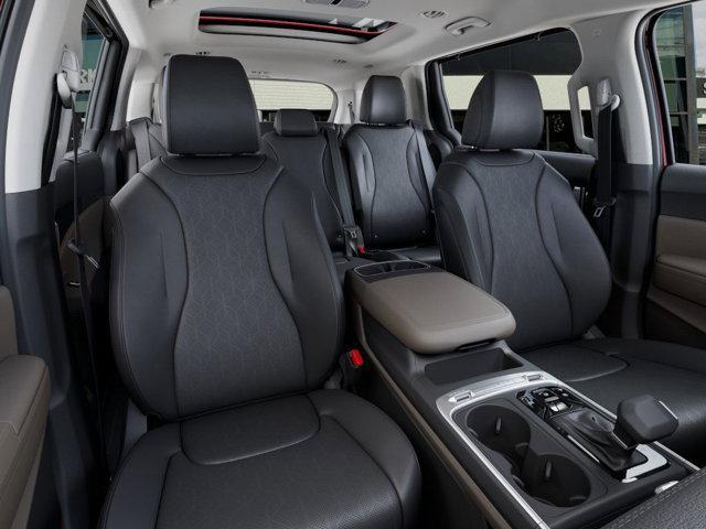 new 2025 Kia Carnival car, priced at $47,635
