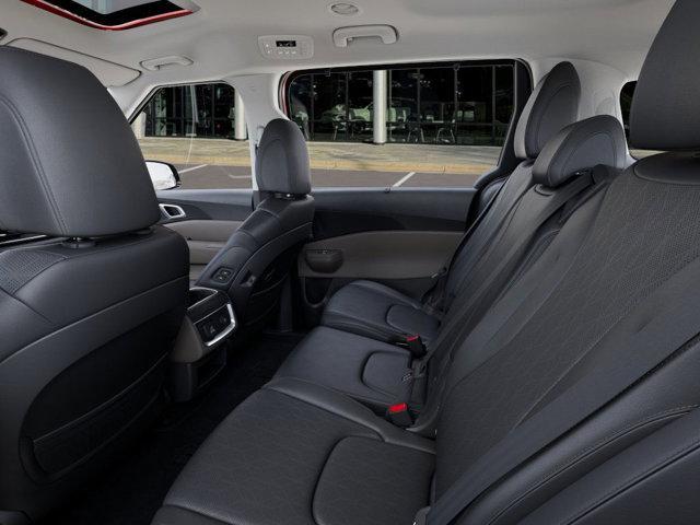 new 2025 Kia Carnival car, priced at $47,635
