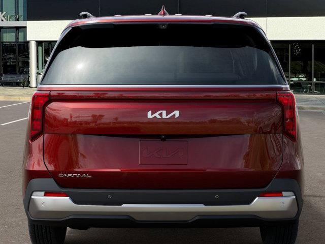 new 2025 Kia Carnival car, priced at $47,635