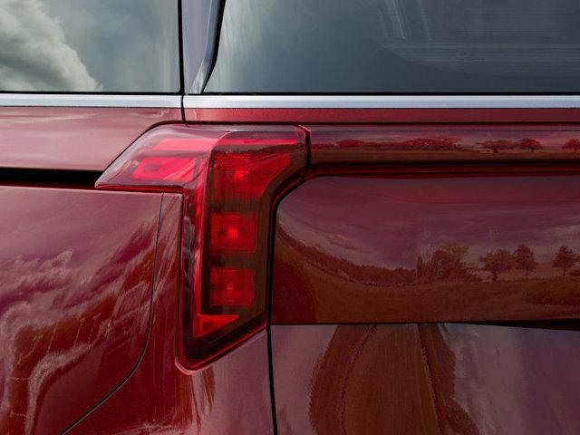 new 2025 Kia Carnival car, priced at $47,635