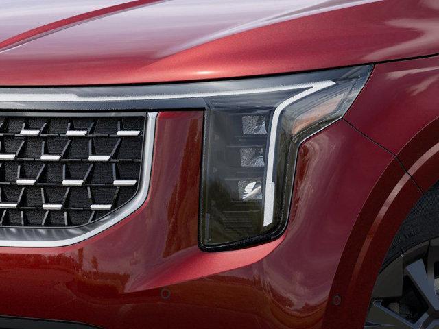new 2025 Kia Carnival car, priced at $47,635