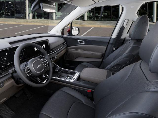 new 2025 Kia Carnival car, priced at $47,635