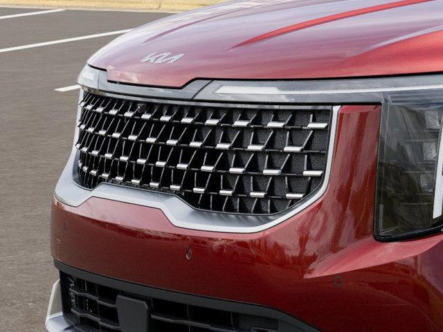 new 2025 Kia Carnival car, priced at $47,635