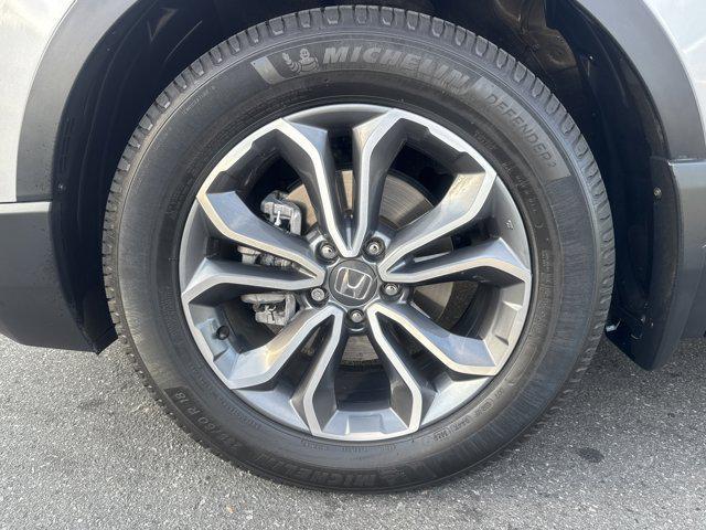 used 2022 Honda CR-V car, priced at $24,991