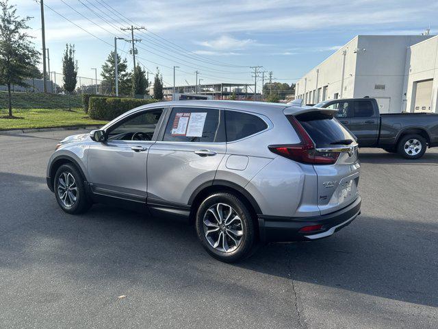used 2022 Honda CR-V car, priced at $24,991