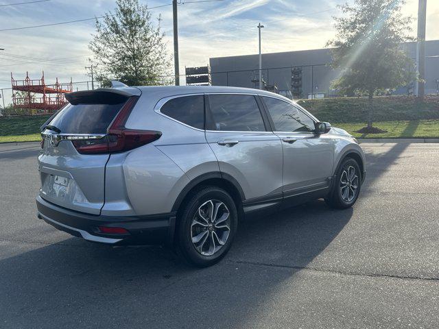 used 2022 Honda CR-V car, priced at $24,991