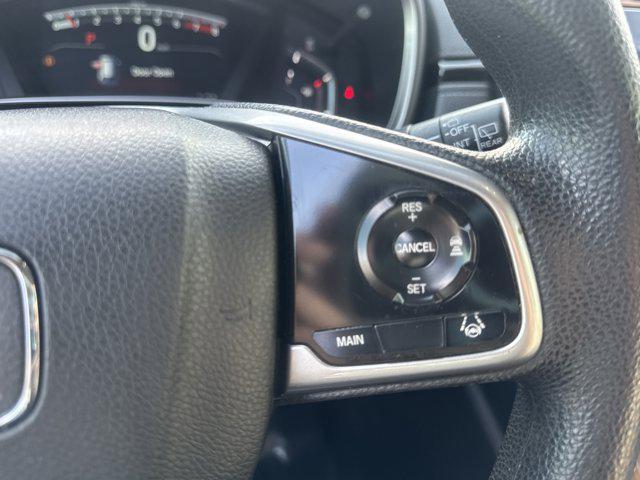 used 2022 Honda CR-V car, priced at $24,991