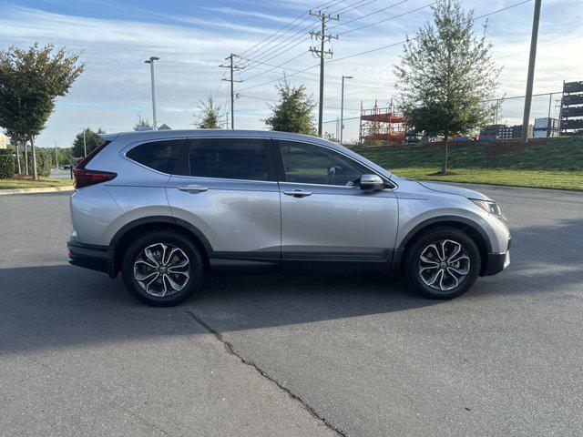 used 2022 Honda CR-V car, priced at $24,991