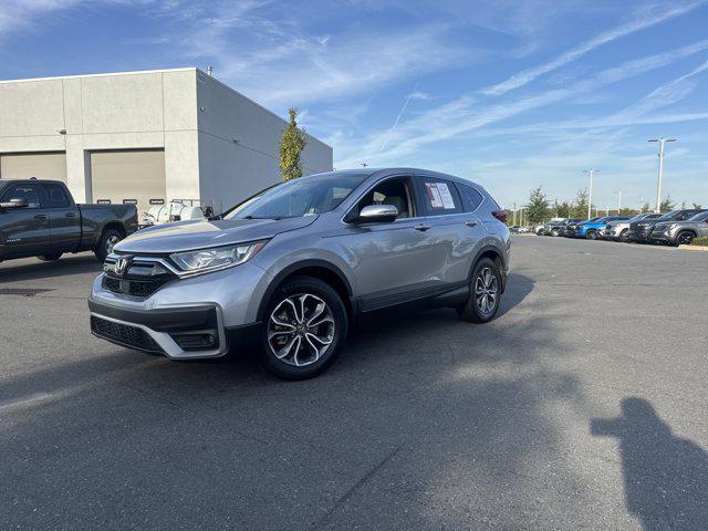 used 2022 Honda CR-V car, priced at $24,991