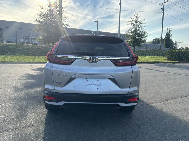 used 2022 Honda CR-V car, priced at $24,991