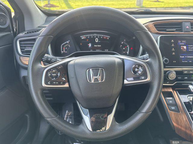 used 2022 Honda CR-V car, priced at $24,991