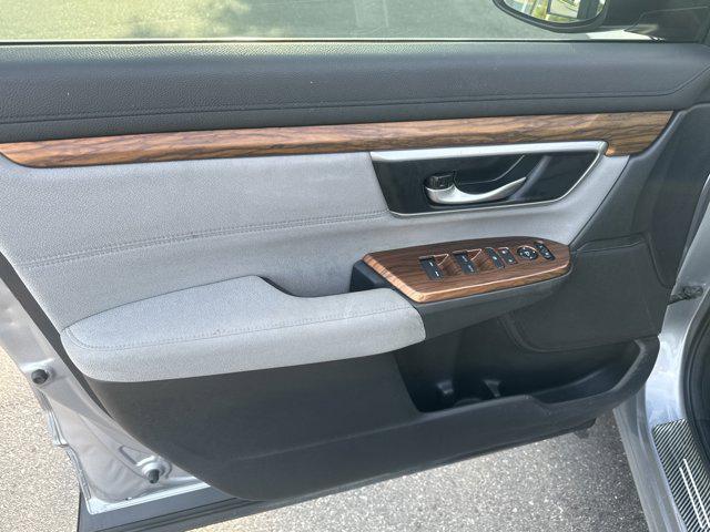 used 2022 Honda CR-V car, priced at $24,991
