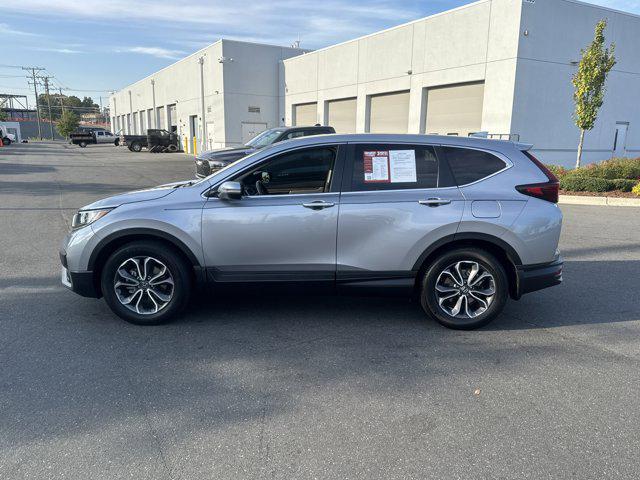 used 2022 Honda CR-V car, priced at $24,991