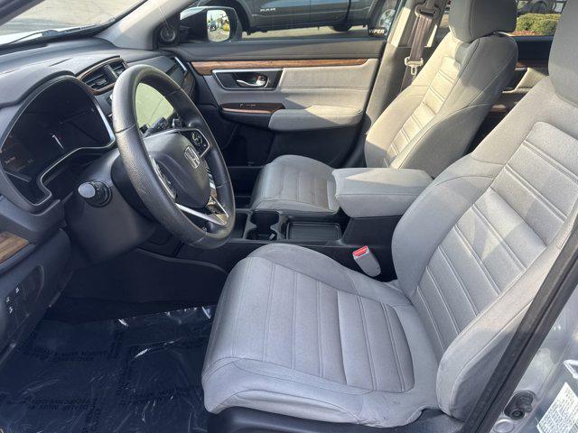 used 2022 Honda CR-V car, priced at $24,991