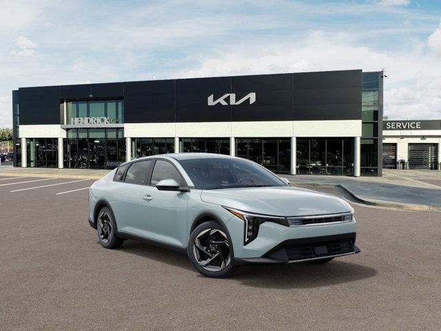 new 2025 Kia K4 car, priced at $25,340