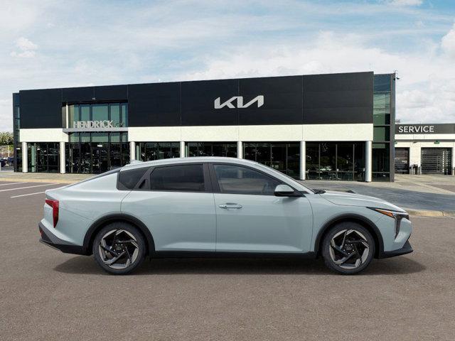 new 2025 Kia K4 car, priced at $25,340