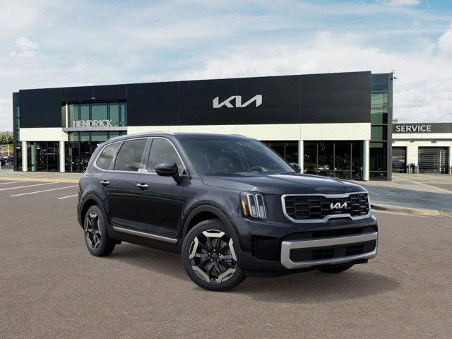 new 2025 Kia Telluride car, priced at $43,060