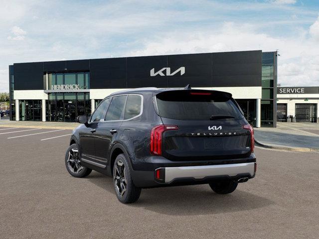 new 2025 Kia Telluride car, priced at $43,060