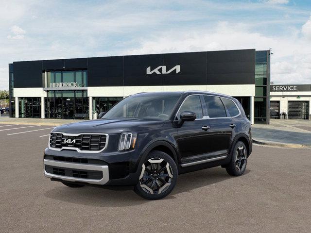 new 2025 Kia Telluride car, priced at $43,060