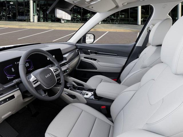 new 2025 Kia Telluride car, priced at $43,060