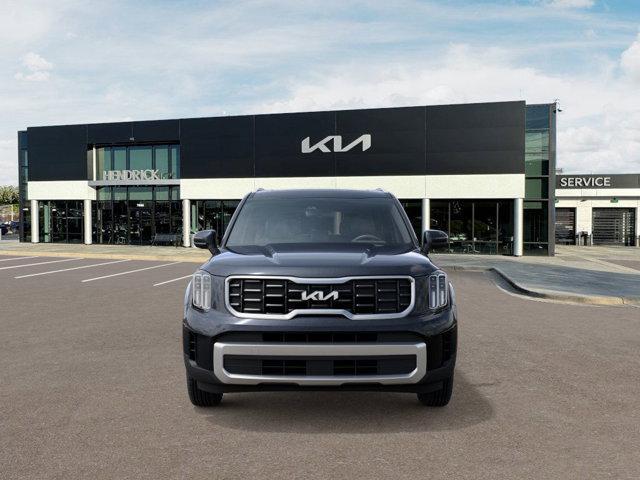 new 2025 Kia Telluride car, priced at $43,060