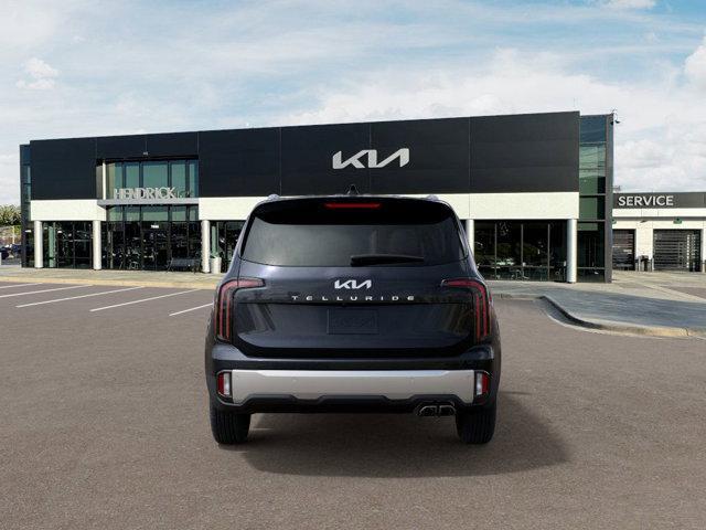 new 2025 Kia Telluride car, priced at $44,440